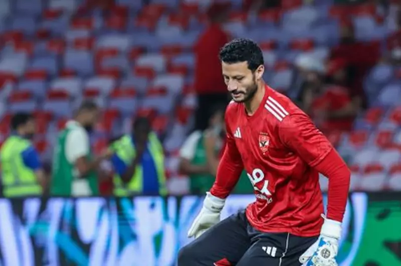 مصدر بالمنتخب يكشف ليلا كورة.. سبب استبعاد محمد الشناوي أمام أوزبكستان